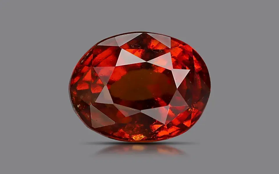 Silone Hessonite (Gomed)