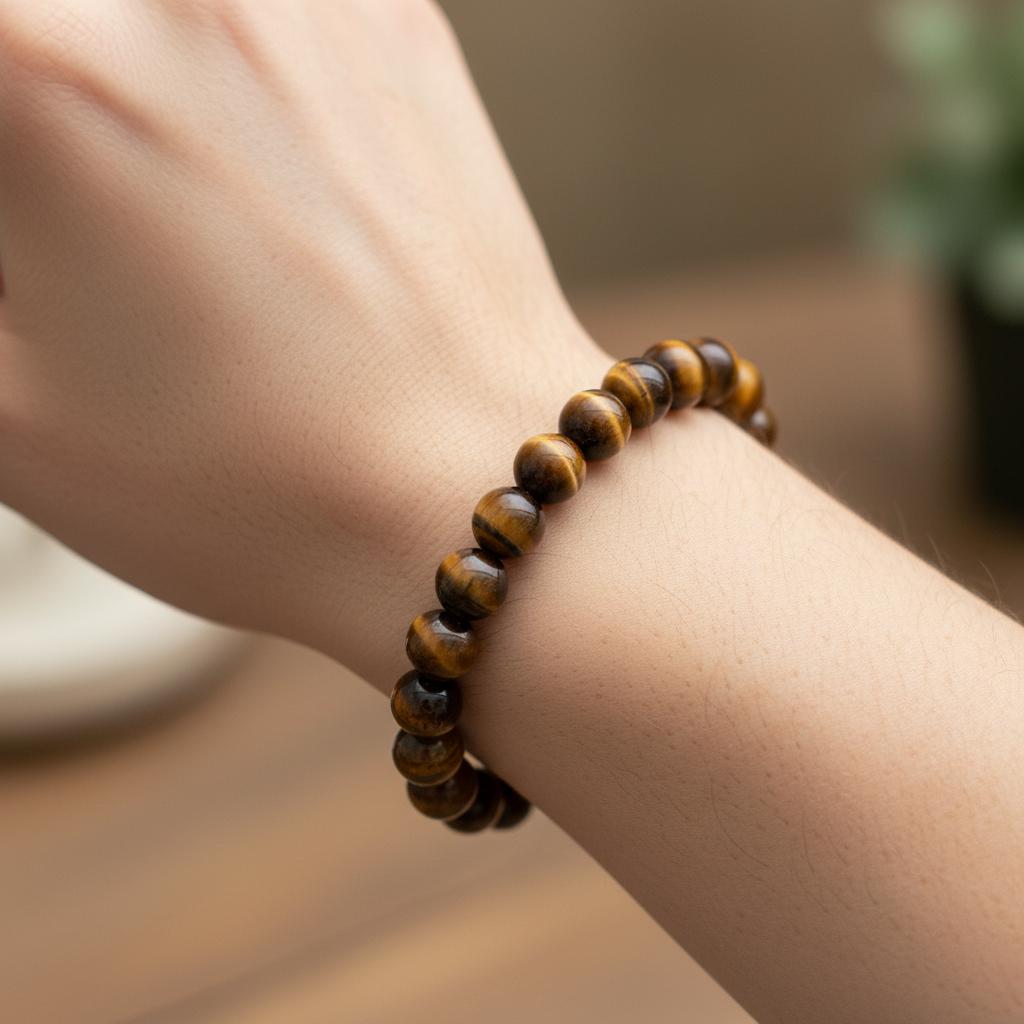 Tiger Eye - The Celeb Bracelet Certified